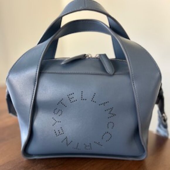 Stella McCartney Handbags - Stella McCartney Mini Logo Bag